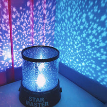 Cargar imagen en el visor de la galería, PROYECTOR LED ESTRELLAS STAR MASTER
