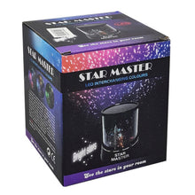 Cargar imagen en el visor de la galería, PROYECTOR LED ESTRELLAS STAR MASTER
